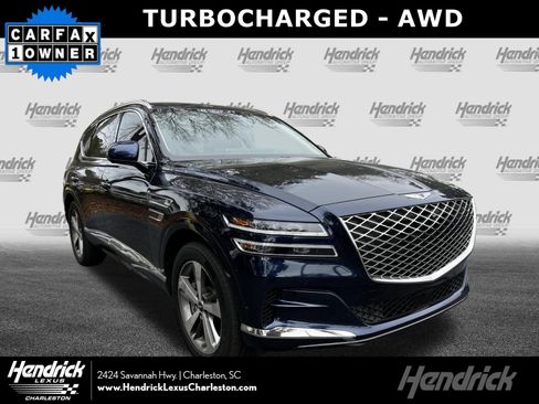 Used 2023 Genesis GV80 2.5T w/ Prestige 20" Package image 1
