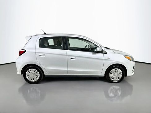 Used 2024 Mitsubishi Mirage ES FWD image 7