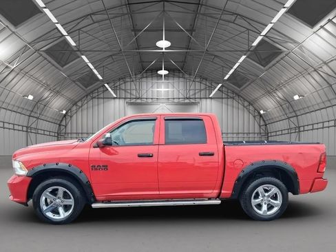 Used 2013 RAM 1500 Express AWD/4WD image 2