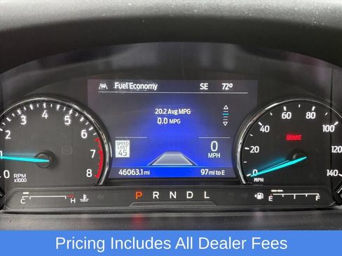 Used 2022 Ford Explorer Limited w/ Equipment Group 301A AWD/4WD image 7