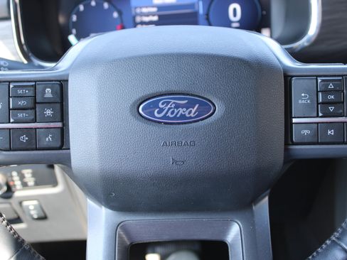 Used 2024 Ford F150 Lariat w/ Mobile Office Package AWD/4WD image 18