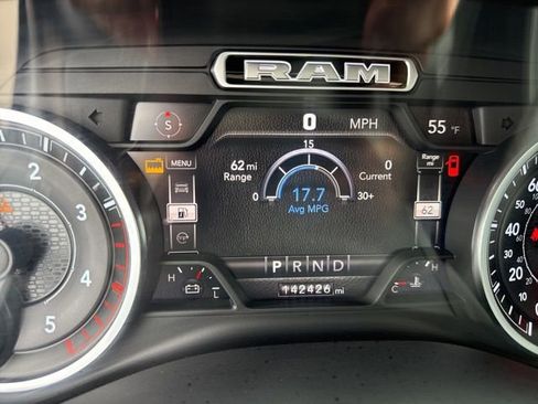 Used 2020 RAM 2500 Laramie AWD/4WD image 22