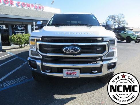 Used 2022 Ford F250 King Ranch w/ Tremor Off-Road Package image 8