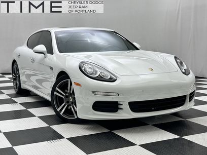 Used 2016 Porsche Panamera 4