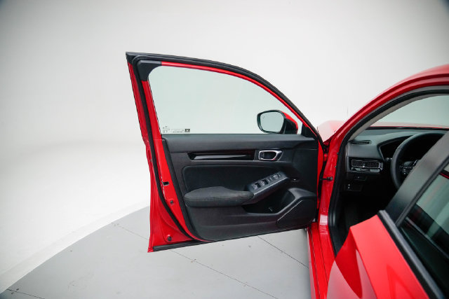Certified 2024 Honda Civic EX image 22