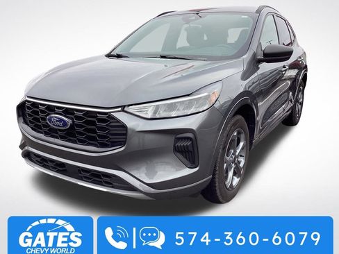 Used 2024 Ford Escape ST-Line image 5