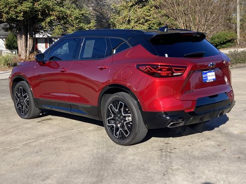 Used 2023 Chevrolet Blazer RS w/ Driver Confidence II Package image 8