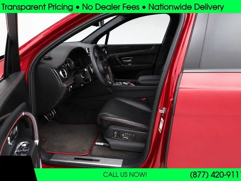 Used 2019 Bentley Bentayga AWD/4WD image 5