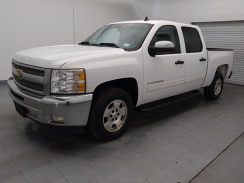Used 2013 Chevrolet Silverado 1500 LT w/ All-Star Edition image 2