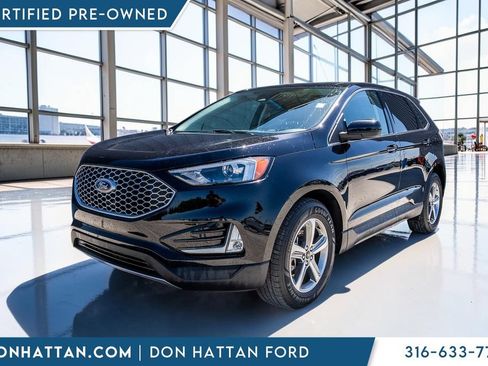 Certified 2023 Ford Edge SEL w/ Convenience Package AWD/4WD image 27