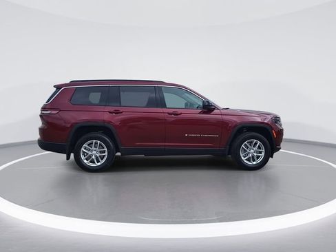 New 2026 Jeep Grand Cherokee L Laredo image 9