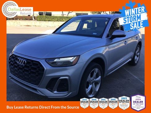 Used 2022 Audi Q5 2.0T Premium Plus image 1