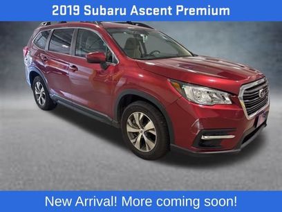 Used 2019 Subaru Ascent Premium