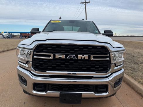Used 2022 RAM 2500 Big Horn w/ Level A Equipment Group image 8
