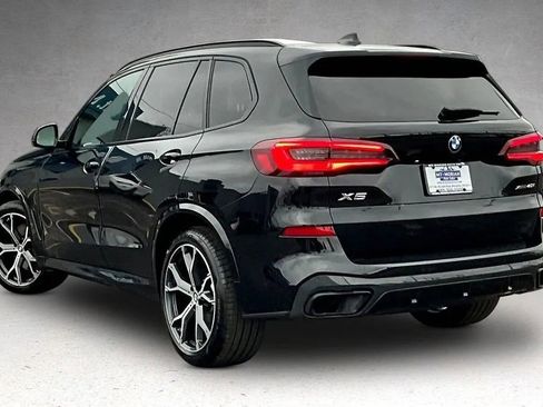 Used 2022 BMW X5 xDrive40i w/ M Sport Package AWD/4WD image 4