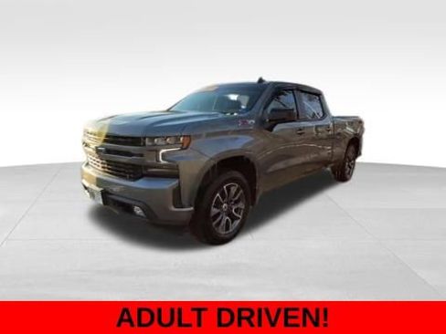Used 2021 Chevrolet Silverado 1500 RST w/ Z71 Off-Road Package image 2