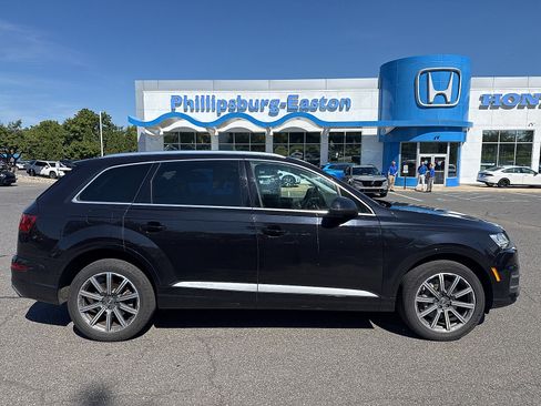 Used 2018 Audi Q7 3.0T Premium Plus AWD/4WD image 4