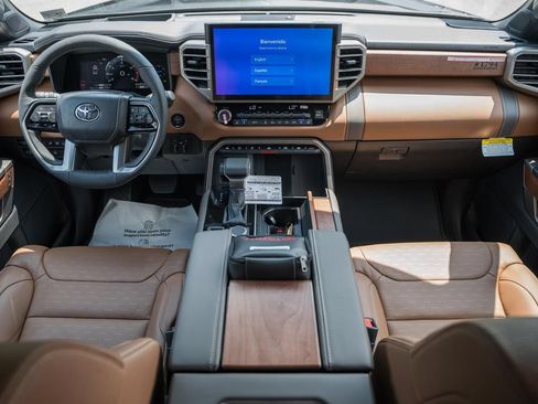 New 2026 Toyota Tundra 1794 Edition AWD/4WD image 23