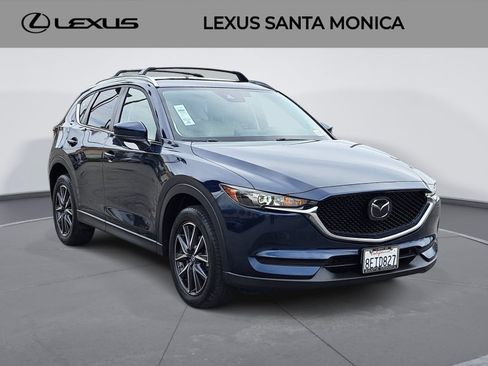 Used 2018 MAZDA CX-5 Touring FWD image 3