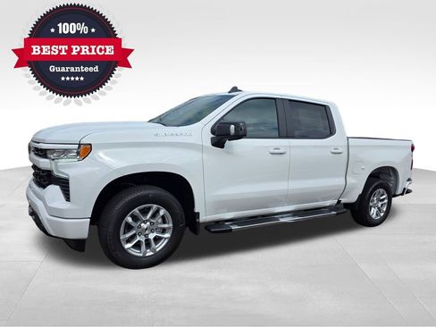 New 2026 Chevrolet Silverado 1500 RST w/ Safety Package image 2