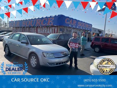 Used 2009 Ford Taurus SE