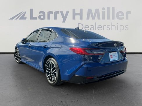 Certified 2025 Toyota Camry XLE image 3