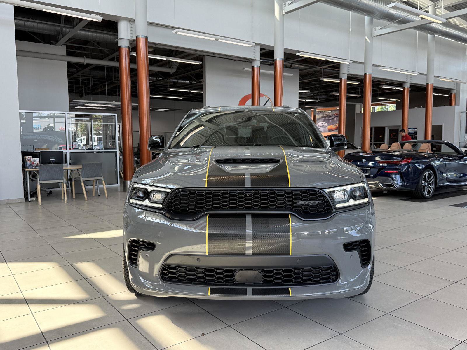 Used 2024 Dodge Durango SRT AWD/4WD image 9