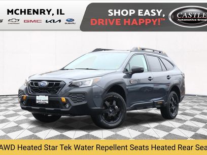 Used 2025 Subaru Outback Wilderness