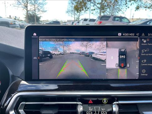 Used 2024 BMW X4 xDrive30i image 22