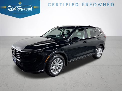 Certified 2023 Honda CR-V EX-L image 1