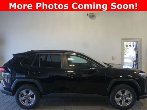 Certified 2025 Toyota RAV4 XLE AWD/4WD image 2