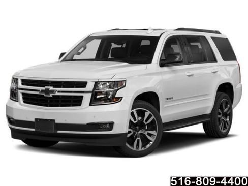 Used 2019 Chevrolet Tahoe Premier w/ RST 6.2L Performance Edition AWD/4WD image 5
