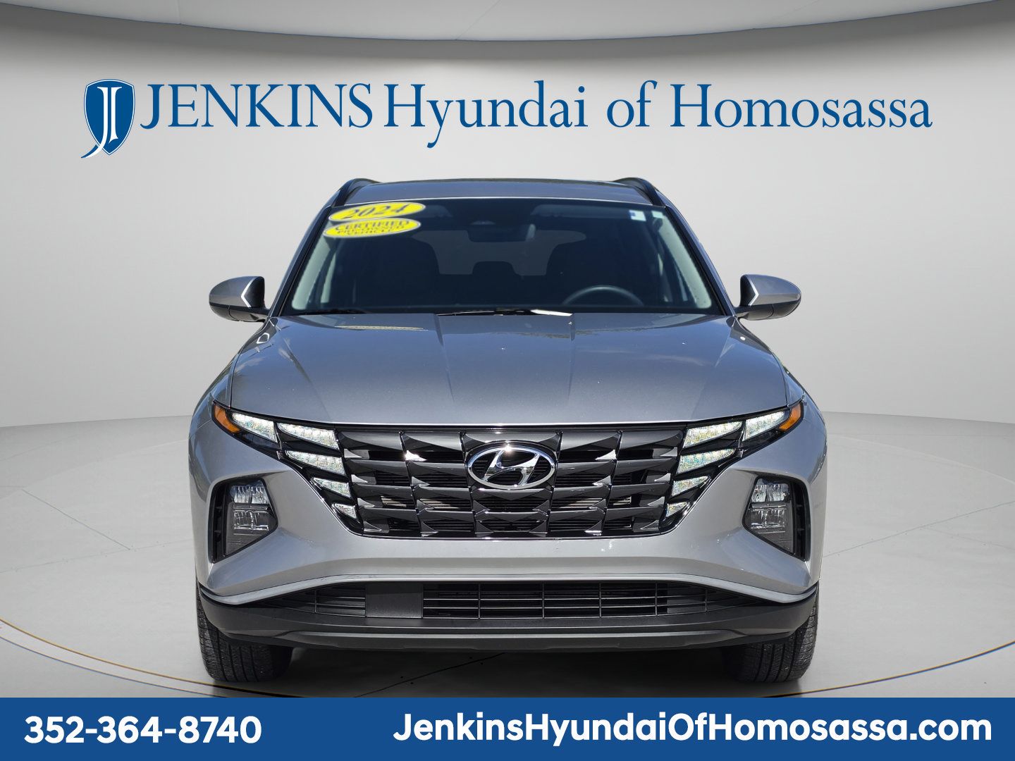 Used 2024 Hyundai Tucson SEL FWD image 11