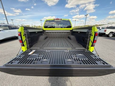 New 2026 Nissan Frontier PRO-4X w/ Pro Premium Package image 16