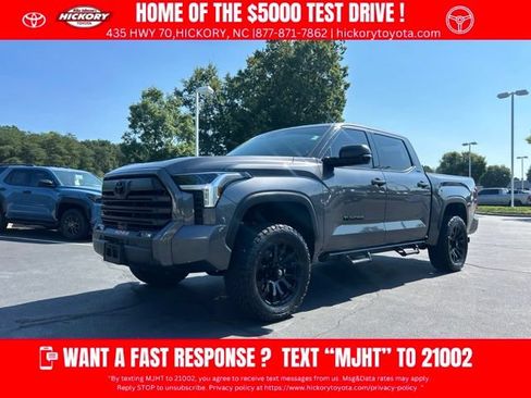 Used 2023 Toyota Tundra SR5 w/ SR5 Premium Package AWD/4WD image 1