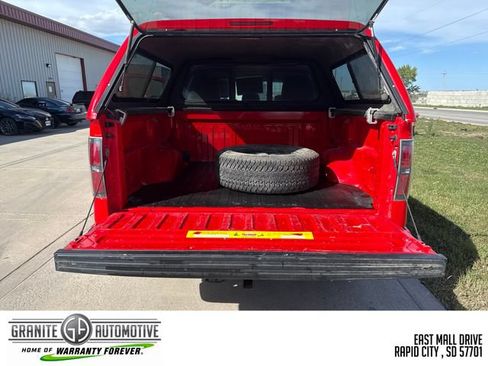 Used 2014 Ford F150 FX4 w/ Equipment Group 402A Luxury AWD/4WD image 23