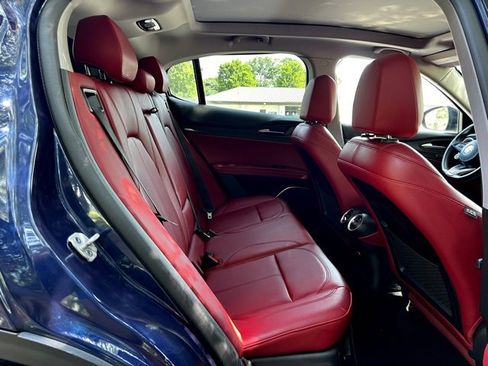 Used 2021 Alfa Romeo Stelvio Sprint w/ Nero Edizione image 24