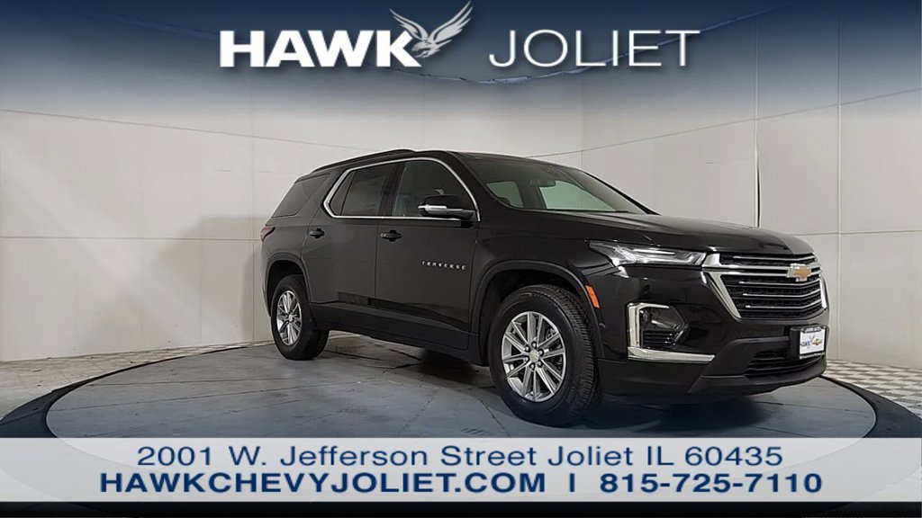 Used 2023 Chevrolet Traverse LT FWD image 8