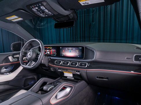 New 2026 Mercedes-Benz GLE 450 4MATIC Coupe image 4