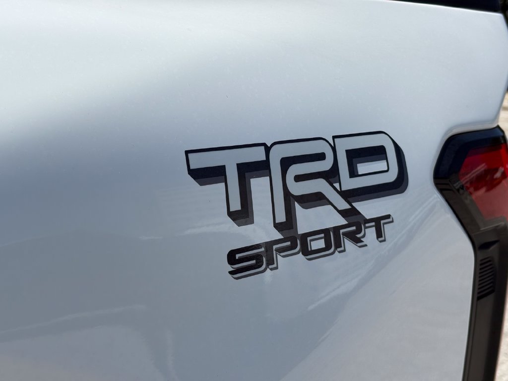 Used 2026 Toyota Tacoma TRD Sport AWD/4WD image 12