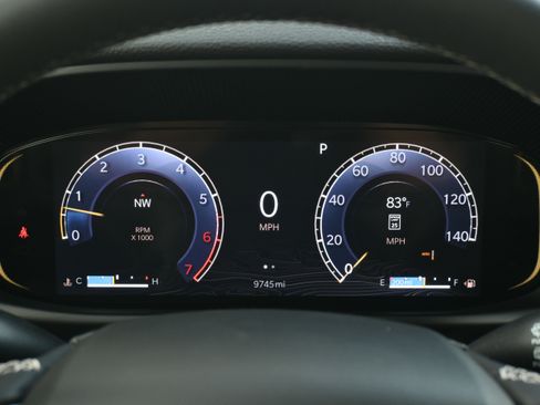 Used 2024 Jeep Wagoneer Series II w/ Convenience Group I image 35