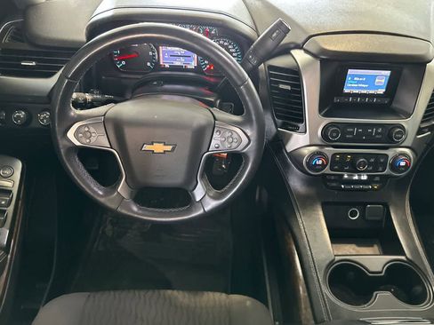 Used 2015 Chevrolet Tahoe LS w/ Max Trailering Package AWD/4WD image 14