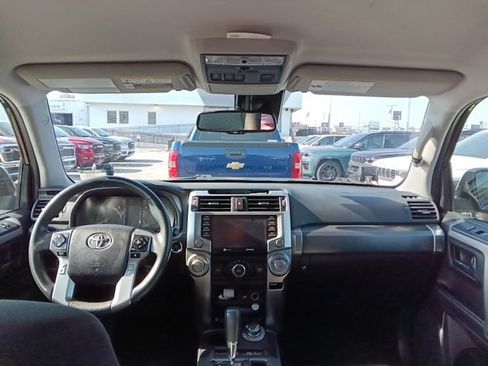 Used 2021 Toyota 4Runner SR5 AWD/4WD image 5