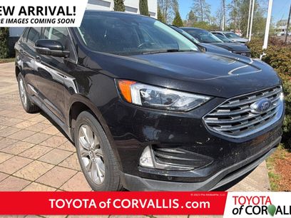 Used 2024 Ford Edge Titanium
