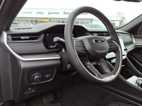 New 2026 Jeep Grand Cherokee Limited AWD/4WD image 14