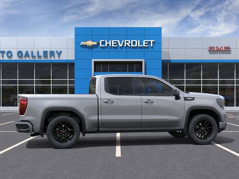 New 2026 GMC Sierra 1500 Elevation image 6