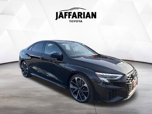 Used 2022 Audi S3 Premium Plus image 2