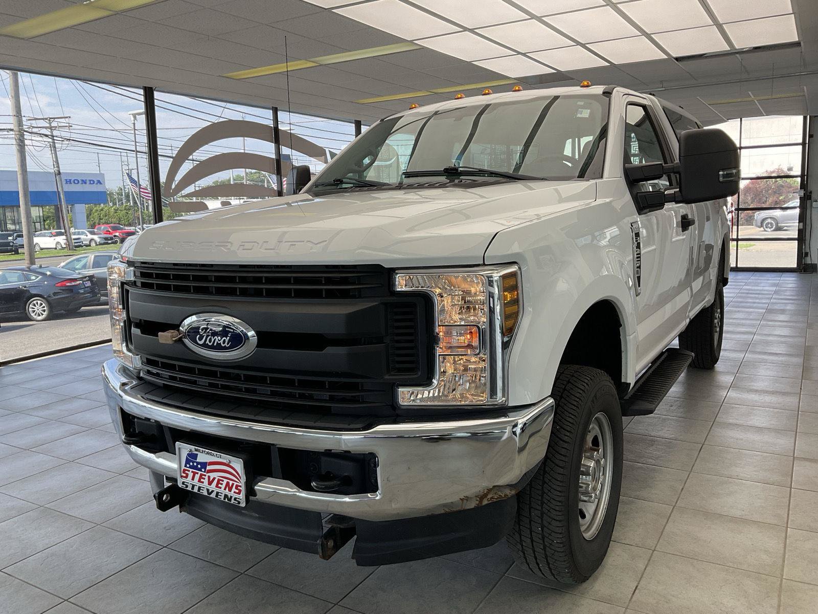 Used 2019 Ford F250 XL w/ XL Value Package AWD/4WD image 3