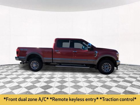 Used 2021 Ford F250 King Ranch w/ King Ranch Ultimate Package image 7