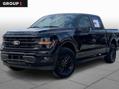 Used 2024 Ford F150 XLT w/ Equipment Group 302A MID image 1